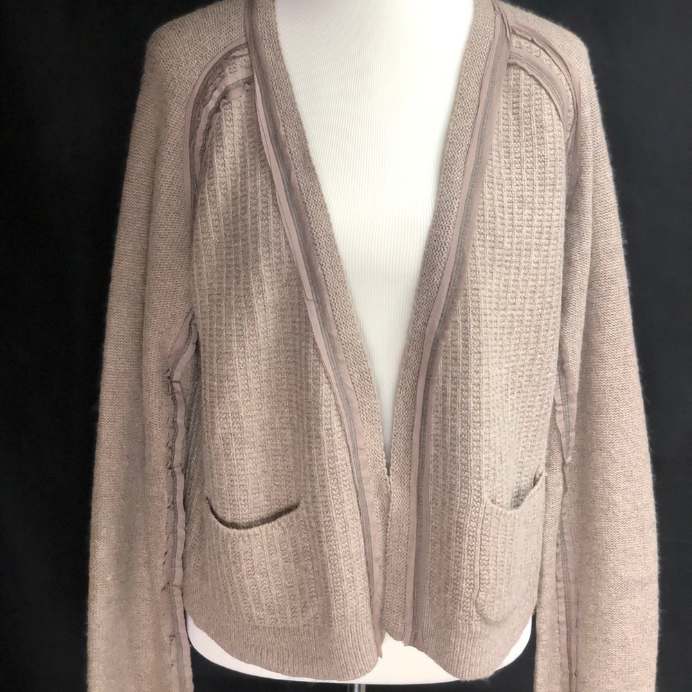 Ann Taylor Loft cardigan sweater